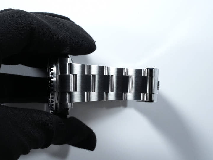 ロレックス シードゥエラー Ref.126600 ステンレススチール ブラック文字盤