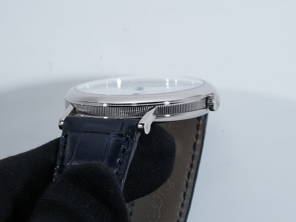 ブレゲ クラシック Ref.5140BB/29/9W6 ホワイト エナメル文字盤 美中古 gz85ytfk