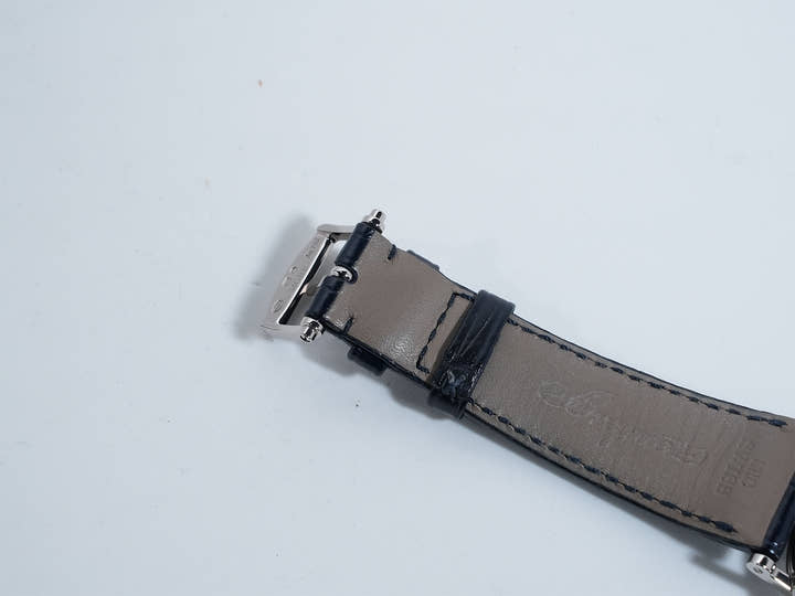 ブレゲ クラシック Ref.5140BB/29/9W6 ホワイト エナメル文字盤 美中古 gz85ytfk