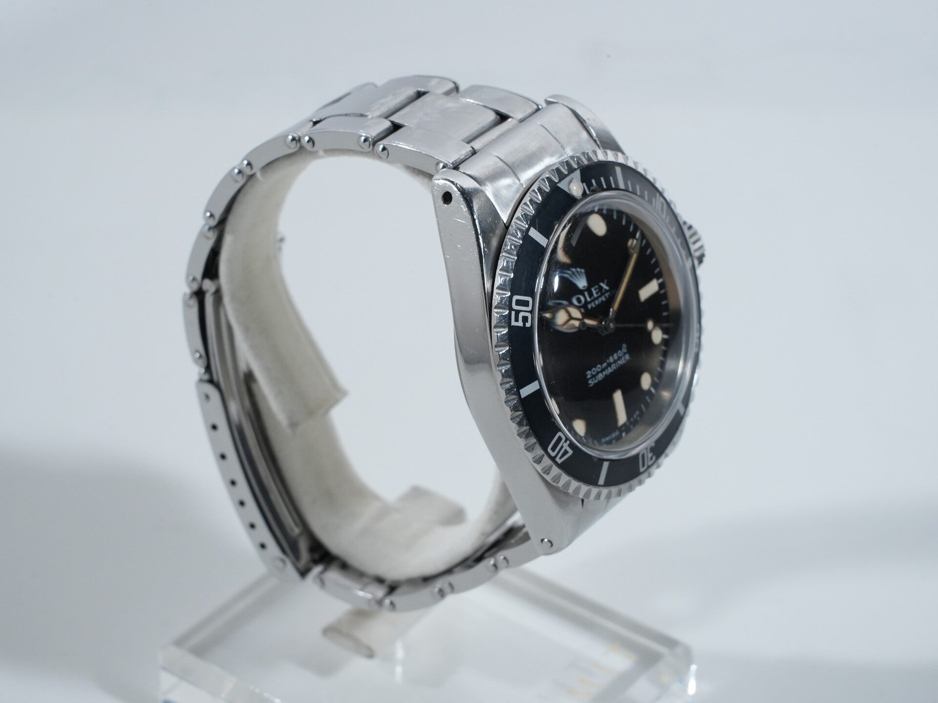 ロレックス サブマリーナー 5513 ブラック 中古 rwp5yfjp ｜高級
