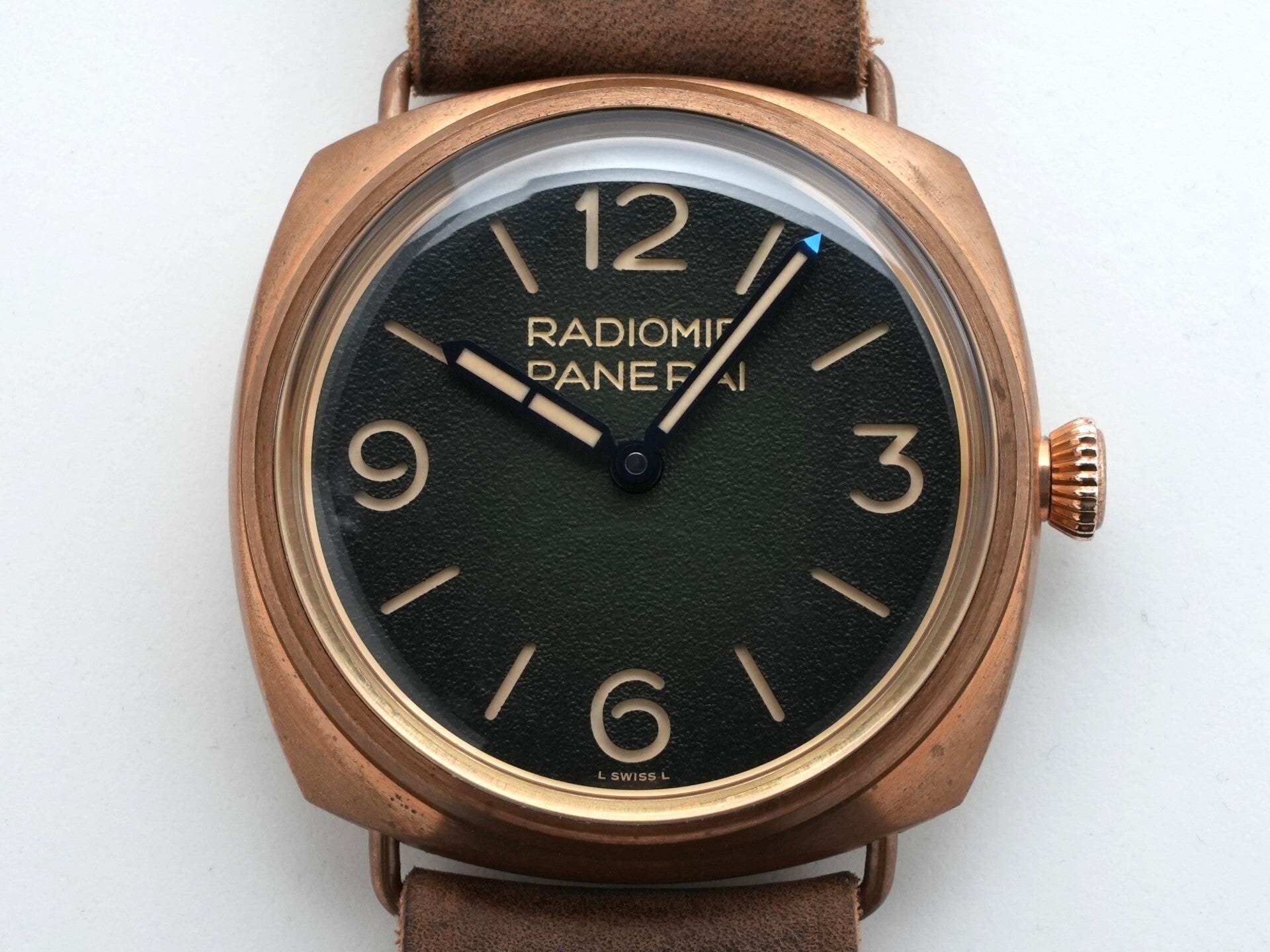 パネライ（PANERAI） ｜高級腕時計の販売・買取ならコミット銀座