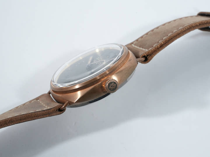 パネライ ラジオミール ブロンゾ Ref.PAM00760 BRONZE グリーン文字盤 中古 xiarcfw2