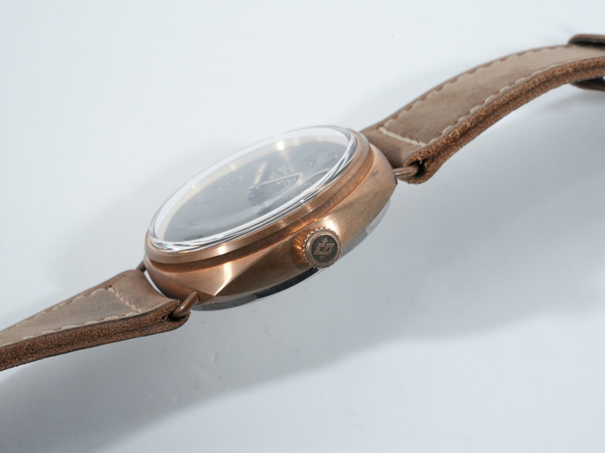 パネライ ラジオミール ブロンゾ Ref.PAM00760 BRONZE グリーン文字盤 中古 xiarcfw2