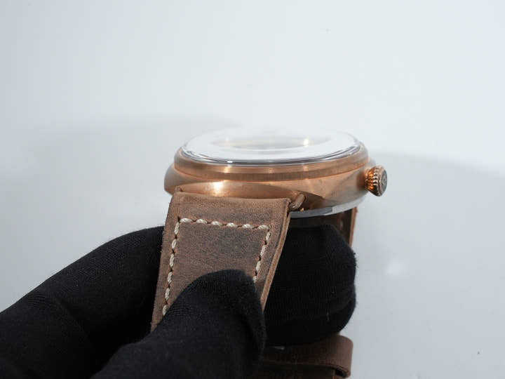 パネライ ラジオミール ブロンゾ Ref.PAM00760 BRONZE グリーン文字盤 中古 xiarcfw2