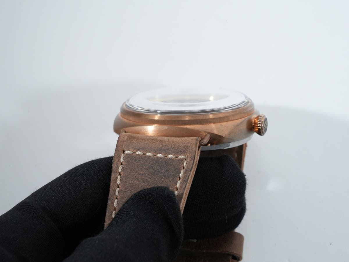 パネライ ラジオミール ブロンゾ Ref.PAM00760 BRONZE グリーン文字盤 中古 xiarcfw2