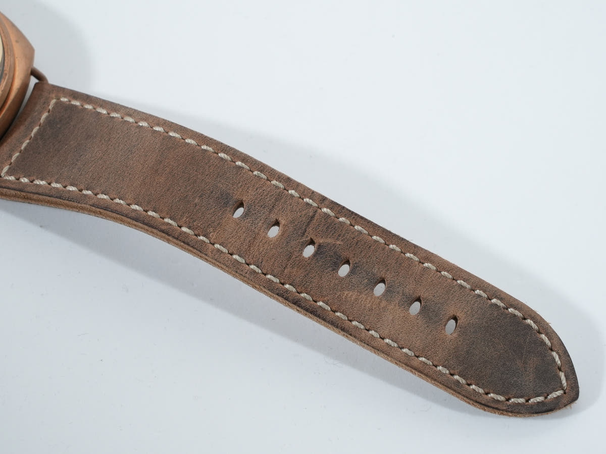 パネライ ラジオミール ブロンゾ Ref.PAM00760 BRONZE グリーン文字盤 中古 xiarcfw2