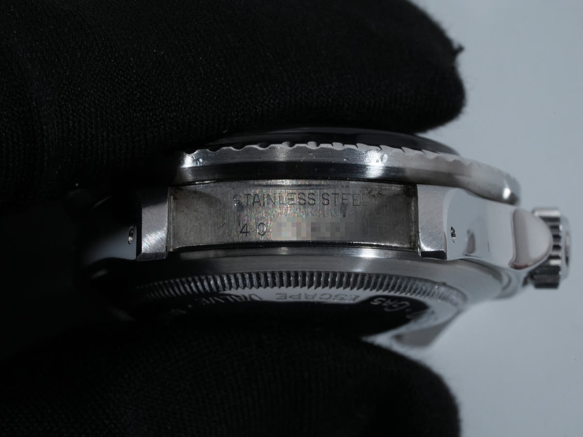 ロレックス シードゥエラー Ref.1665 SS ブラック文字盤 中古 pxqzy29w