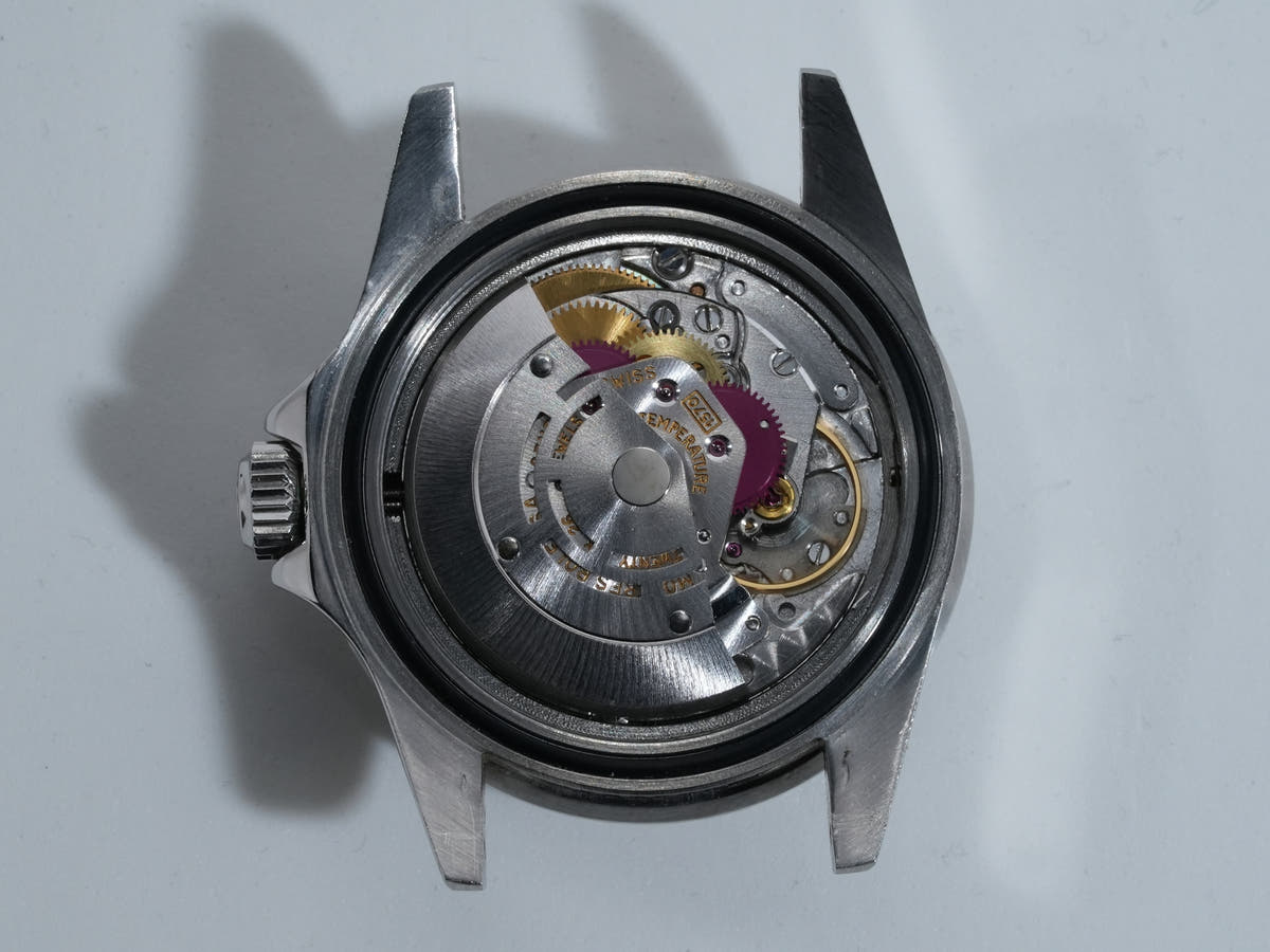 ロレックス シードゥエラー Ref.1665 SS ブラック文字盤 中古 pxqzy29w