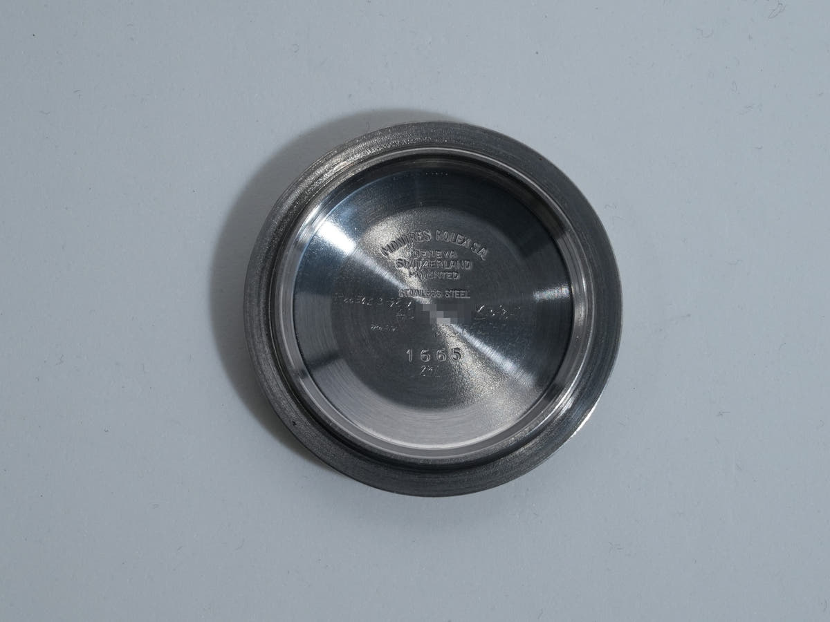 ロレックス シードゥエラー Ref.1665 SS ブラック文字盤 中古 pxqzy29w