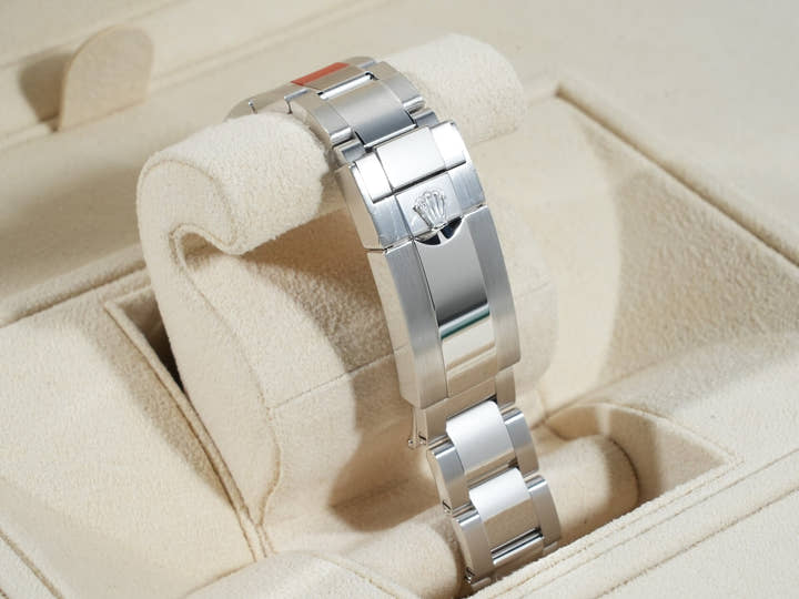 Rolex Daytona Ref. 126506 Platinum Ice Blue Dial