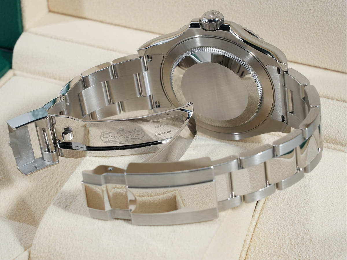 Rolex Yacht-Master 40 Ref.126622 Slate Dial Used h7bnwgoa