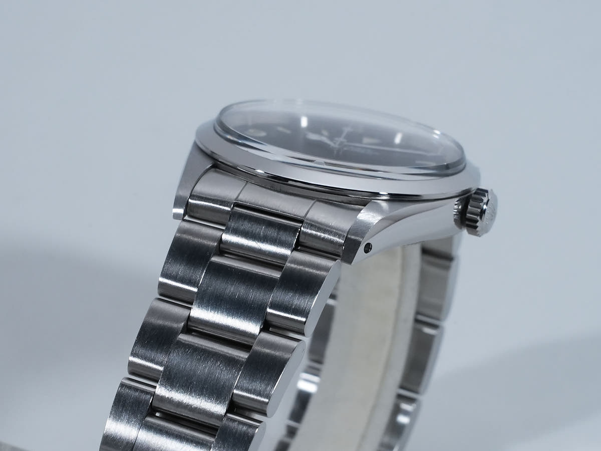 ロレックス エクスプローラーI Ref.1016 ブラック文字盤 中古 3nicupok