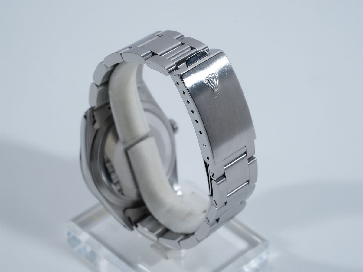 ロレックス エクスプローラーI Ref.1016 ブラック文字盤 中古 3nicupok