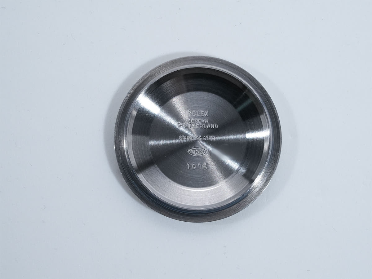 ロレックス エクスプローラーI Ref.1016 ブラック文字盤 中古 3nicupok