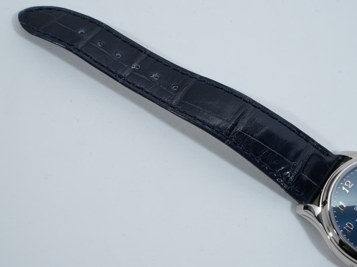 パテックフィリップ パーペチュアルカレンダー Ref.5327G-001 ロイヤルブルーソレイユ文字盤 中古 5vt7s7uf