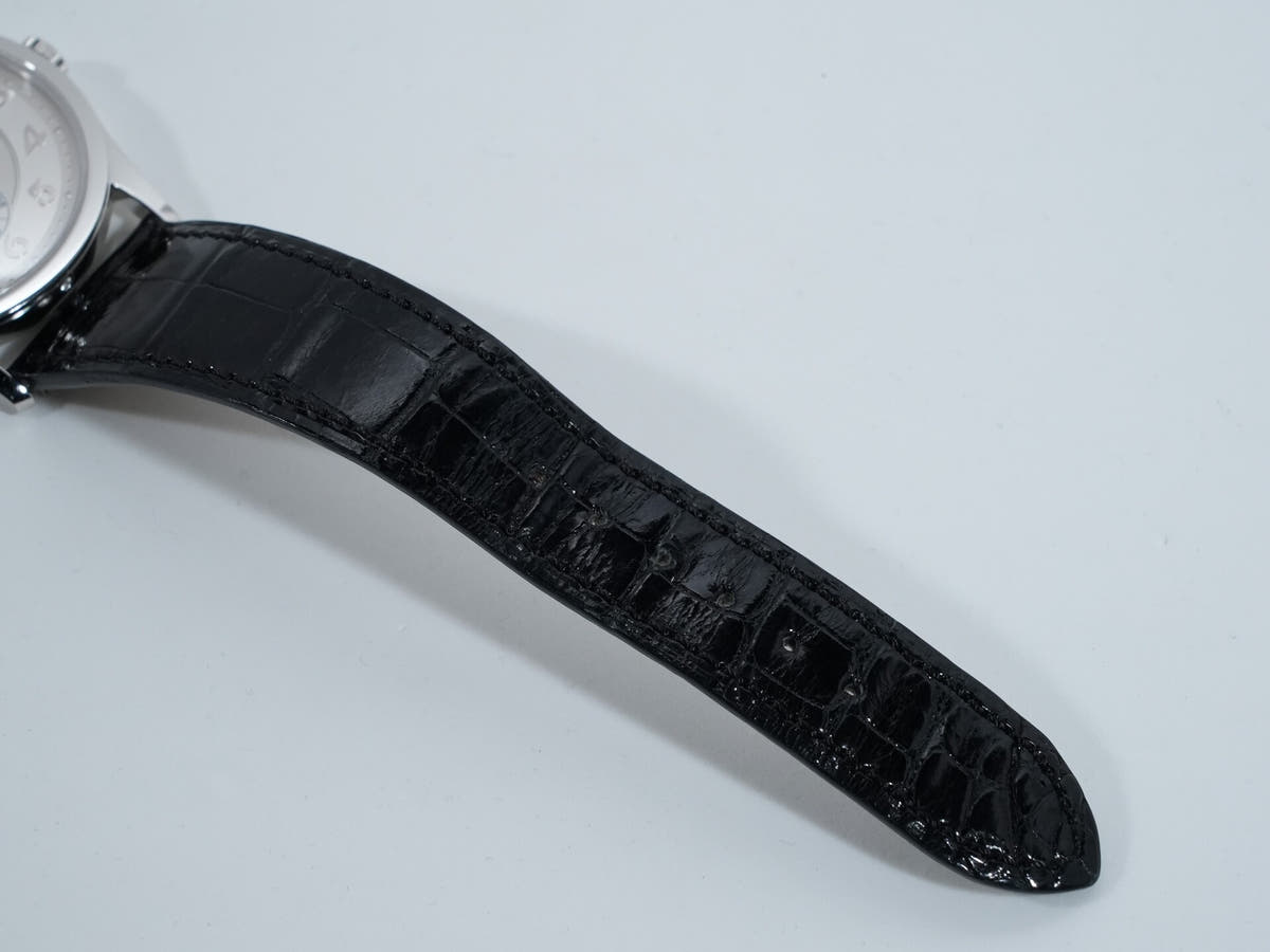 パテックフィリップ カラトラバ Ref.5196P-001 PT シルバー文字盤 中古 n72geryc