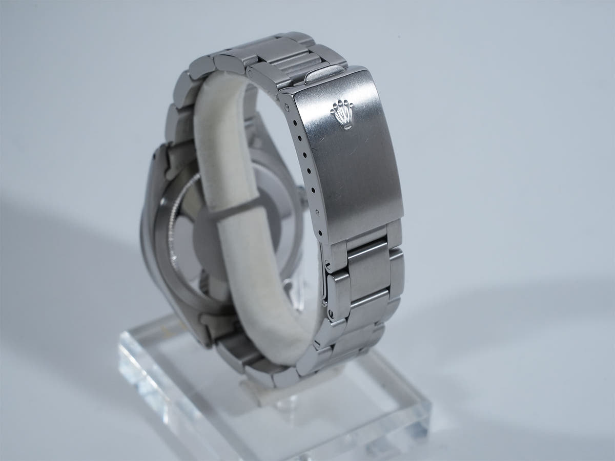 ロレックス エクスプローラーI Ref.1016 ブラック文字盤 中古 bh7g3vuk