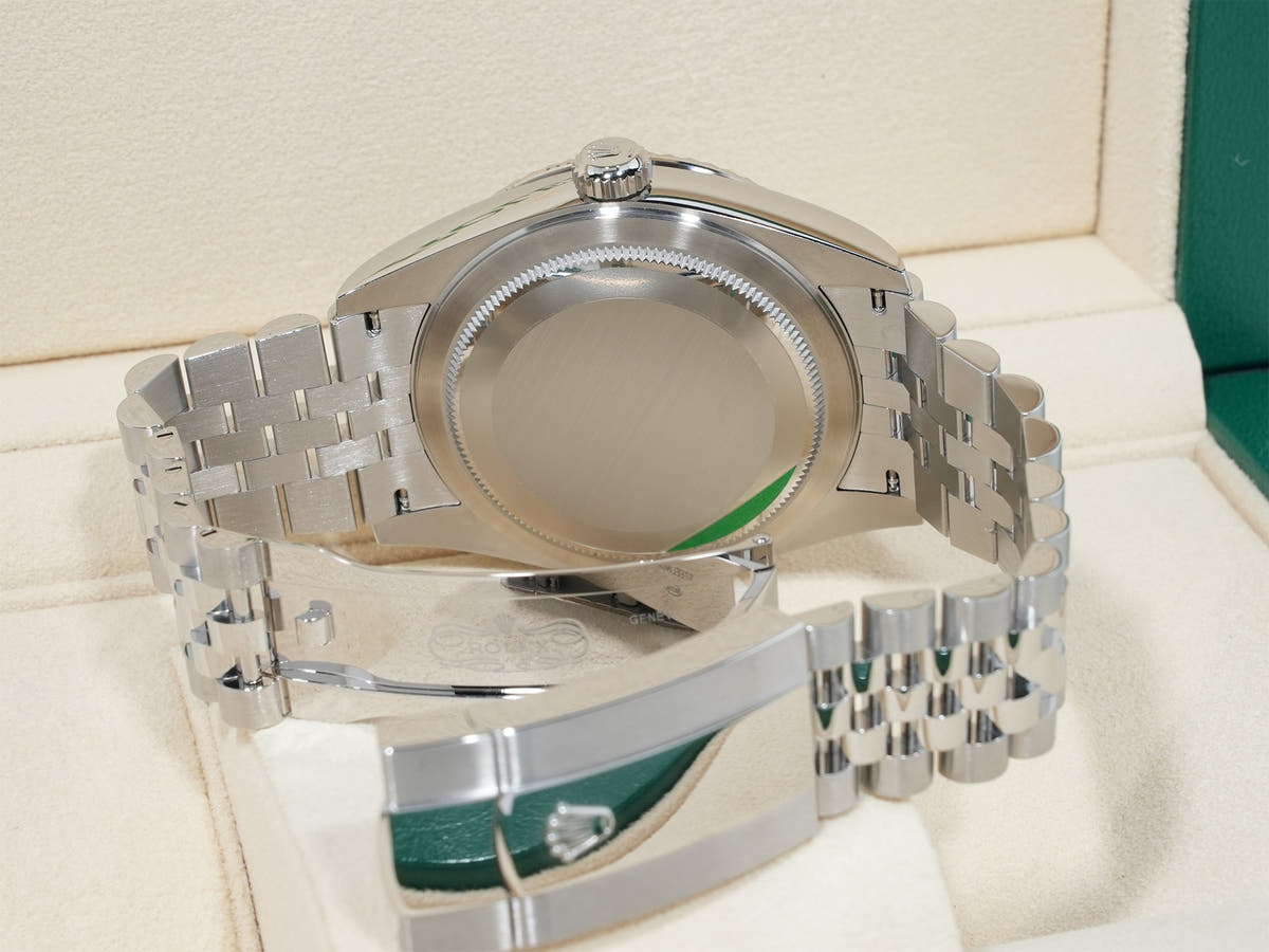 ロレックス スカイドゥエラー Ref.336934 ブルー文字盤 未使用 g7twotuz