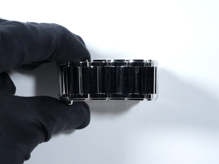 パテックフィリップ Twenty-4 Ref.4910/1200A-010 ステンレススチール グレー文字盤