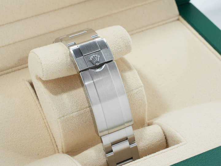 ロレックス サブマリーナー デイト Ref.126610LN ステンレススチール ブラック文字盤