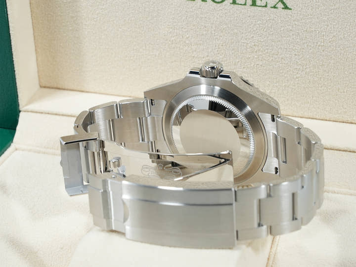 ロレックス サブマリーナー デイト Ref.126610LN ステンレススチール ブラック文字盤