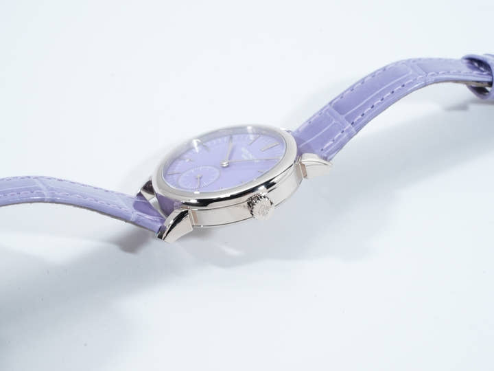 パテックフィリップ カラトラバ グランド エキシビジョン 東京2023 Ref.6127G-010/7127G-010 ホワイトゴールド ラックライトブルー(スカイブルー) ライラックトーン(パープル)文字盤