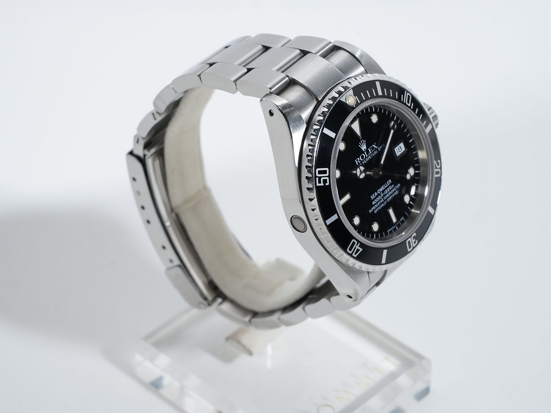 ロレックス シードゥエラー 16600 ブラック 中古 w6khxtus ロレックス シードゥエラー 16600 ブラック 中古 w6khxtus