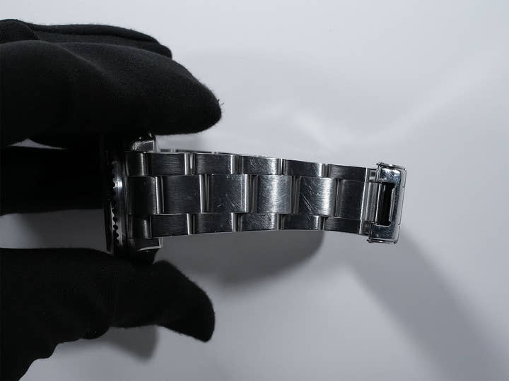 Rolex Sea-Dweller Ref. 16600 Stainless Steel Black Dial