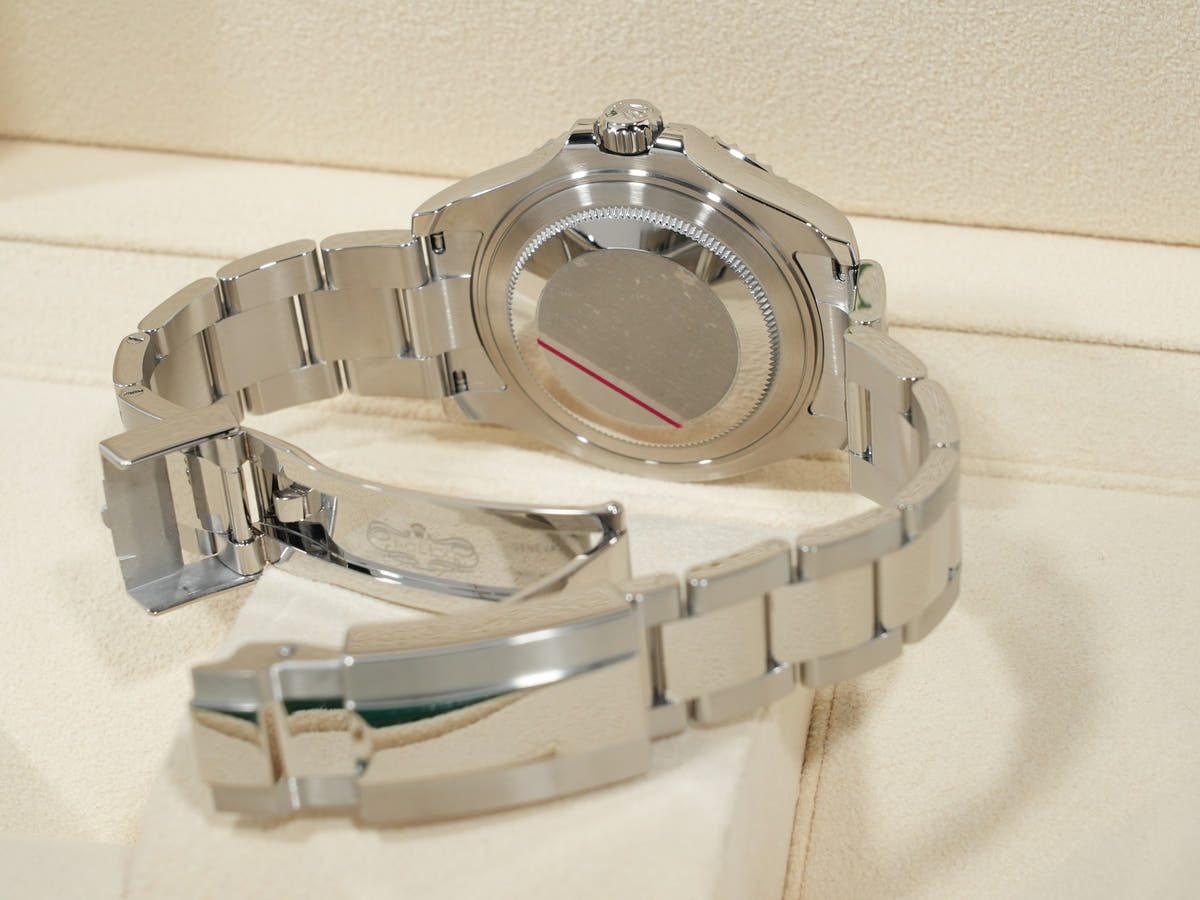 ロレックス ヨットマスター37 Ref.268622 スレート文字盤 美品 7b7buvjm