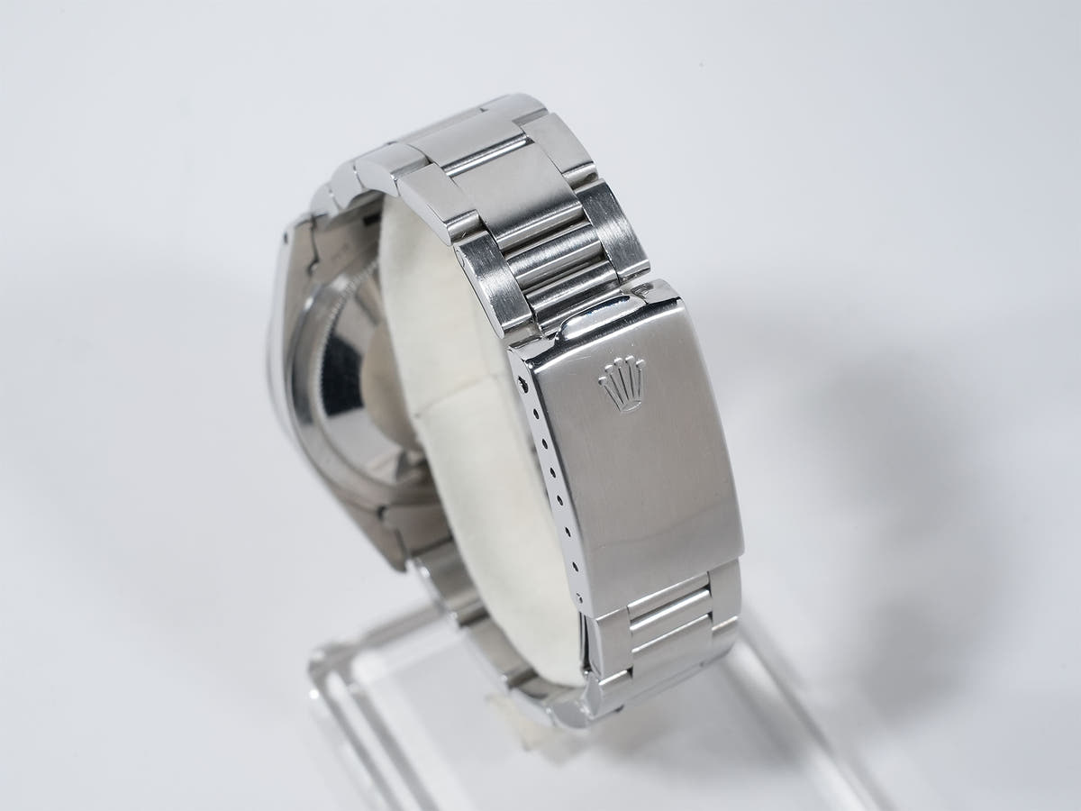 ロレックス エクスプローラーI Ref.1016 ブラック文字盤 中古 jt8ffy7p