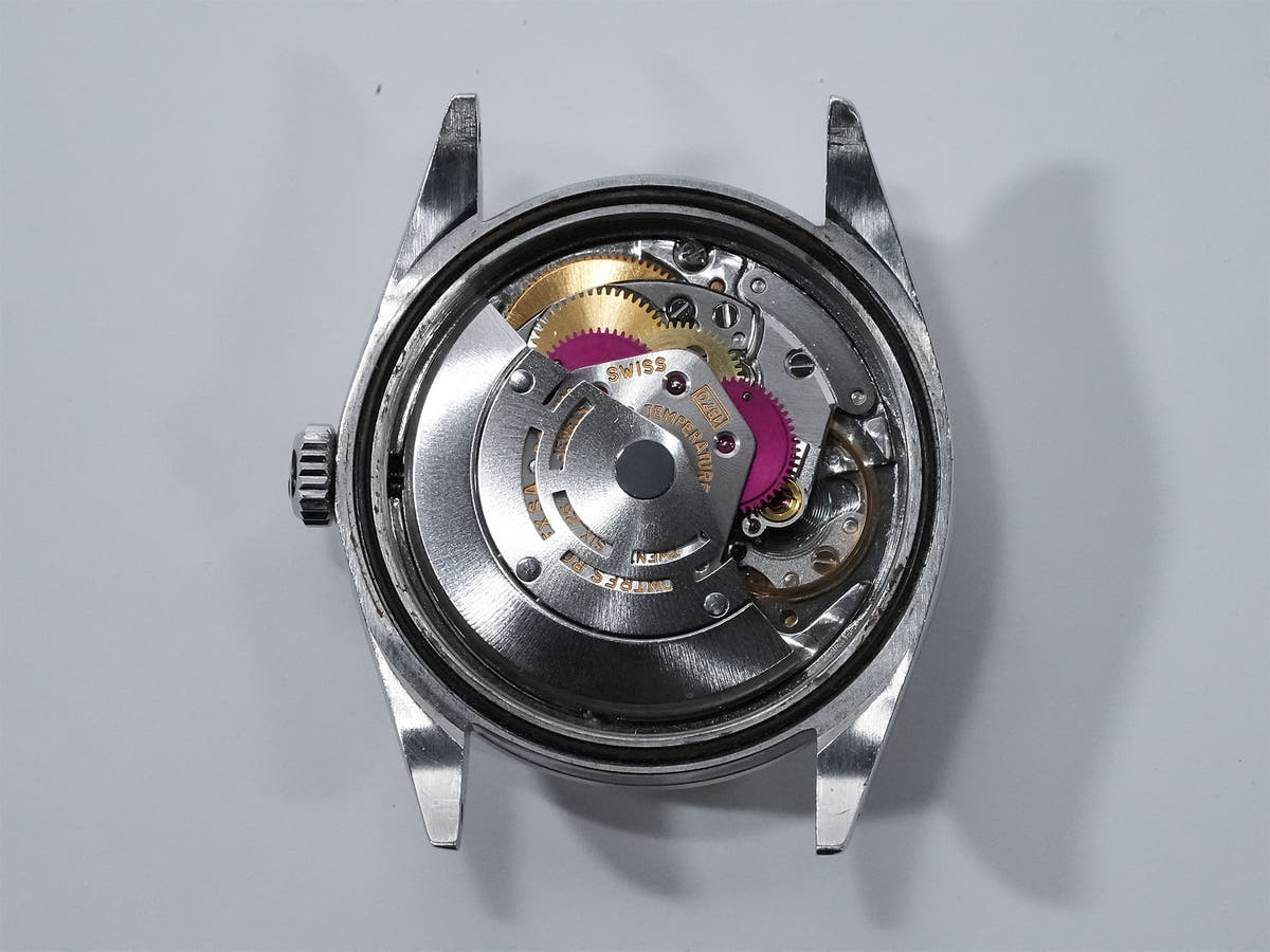 ロレックス エクスプローラーI Ref.1016 ブラック文字盤 中古 jt8ffy7p