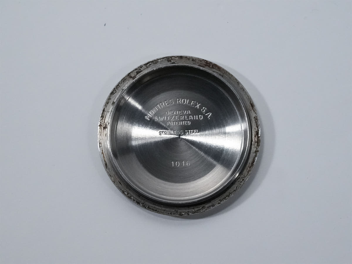 ロレックス エクスプローラーI Ref.1016 ブラック文字盤 中古 jt8ffy7p