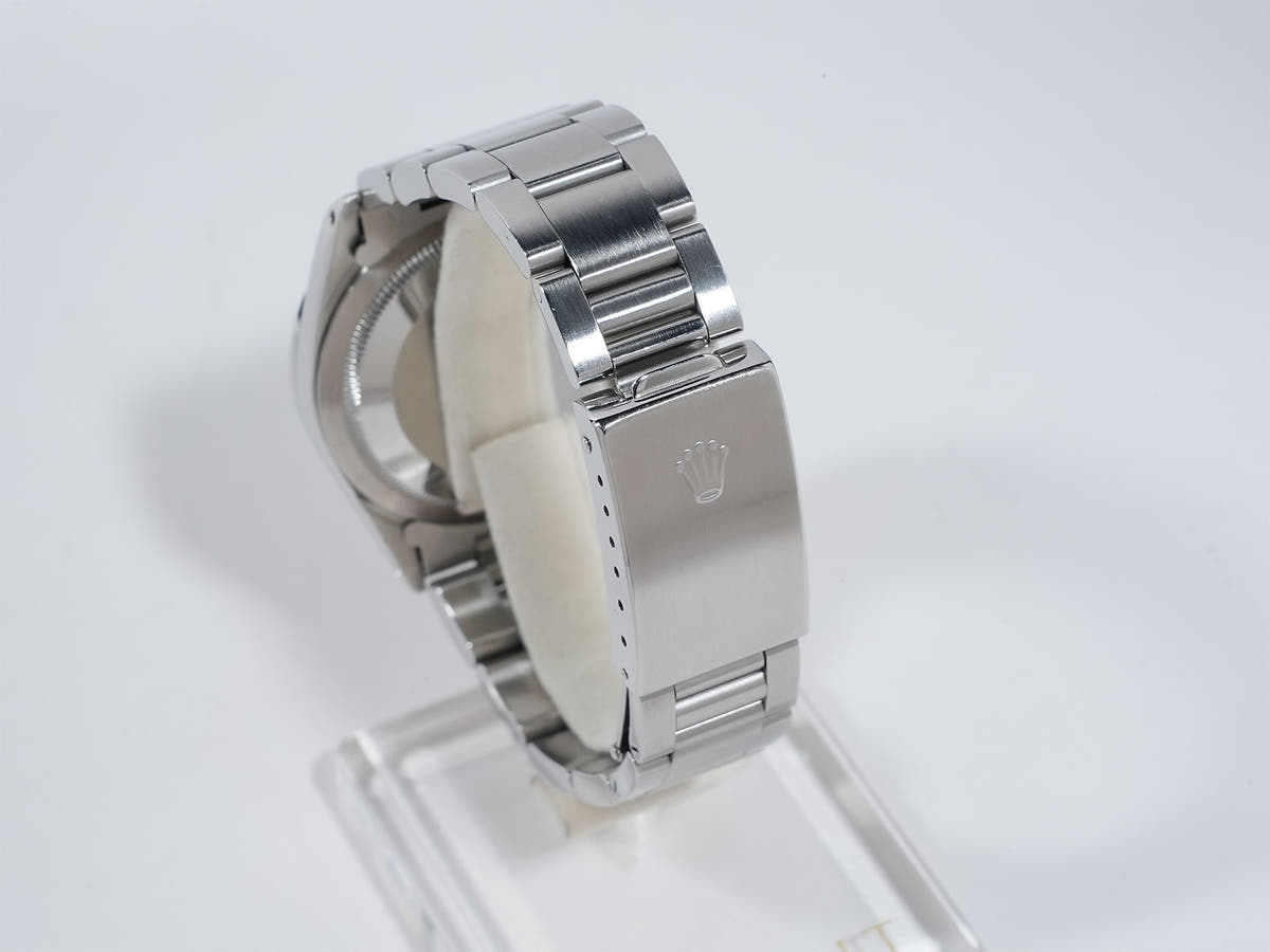 ロレックス エクスプローラーI Ref.1016 ブラック文字盤 中古 aqdegort