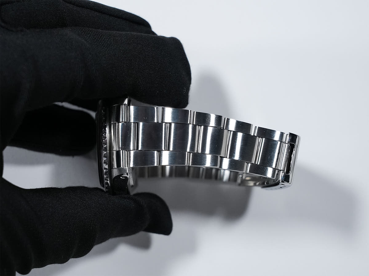 Rolex GMT Master Ref.1675 Black Dial Used pzm2spf2