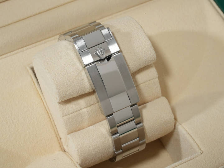ロレックス デイトナ Ref.116500LN ステンレススチール ブラック文字盤