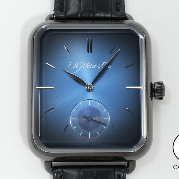 Swiss Alp Watch Ref.5324-1200 (ID:4zamw868) | H. Moser & Cie