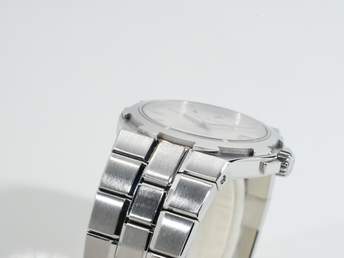 Vacheron Constantin Overseas Ref.42040/423A-8 Silver Dial Used x4uorr9j