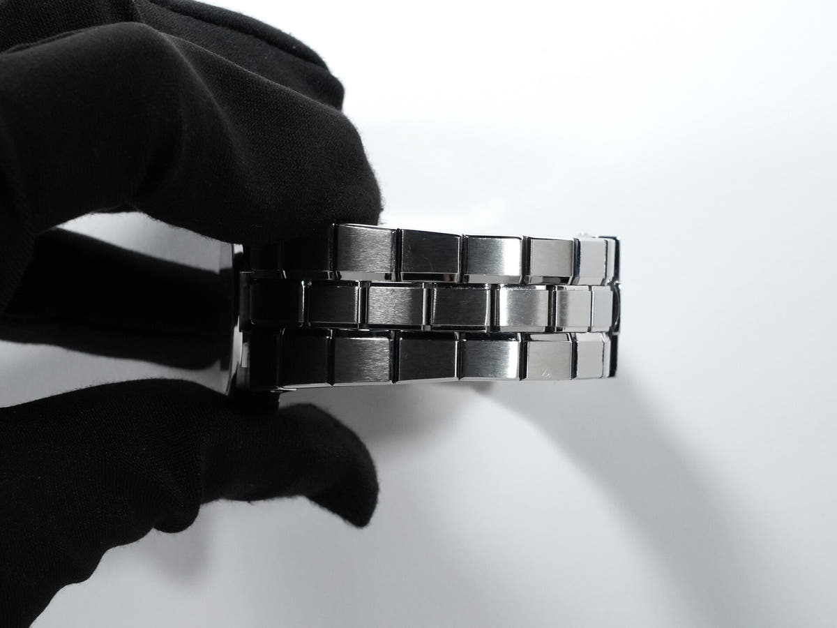 Vacheron Constantin Overseas Ref.42040/423A-8 Silver Dial Used x4uorr9j