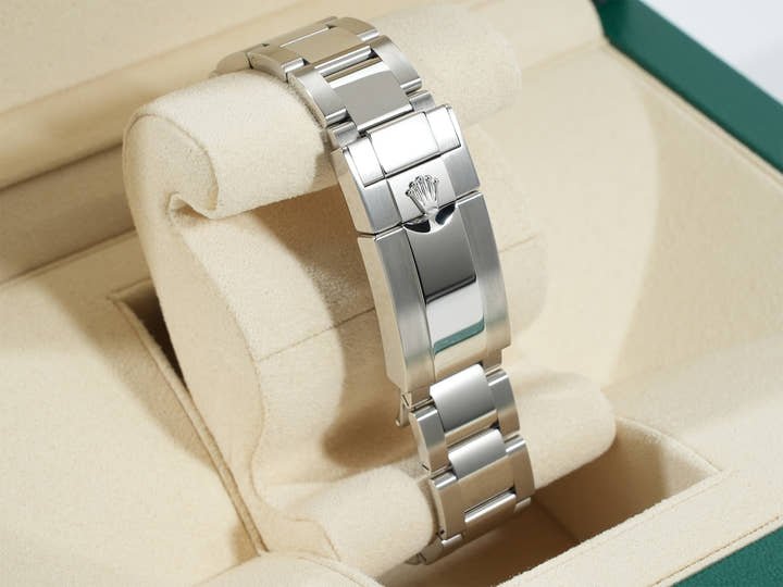ロレックス デイトナ Ref.116500LN ステンレススチール ブラック文字盤