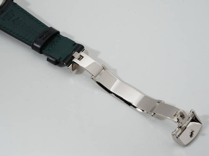ロレックス 1908 Ref.52509 ホワイトゴールド ブラック文字盤