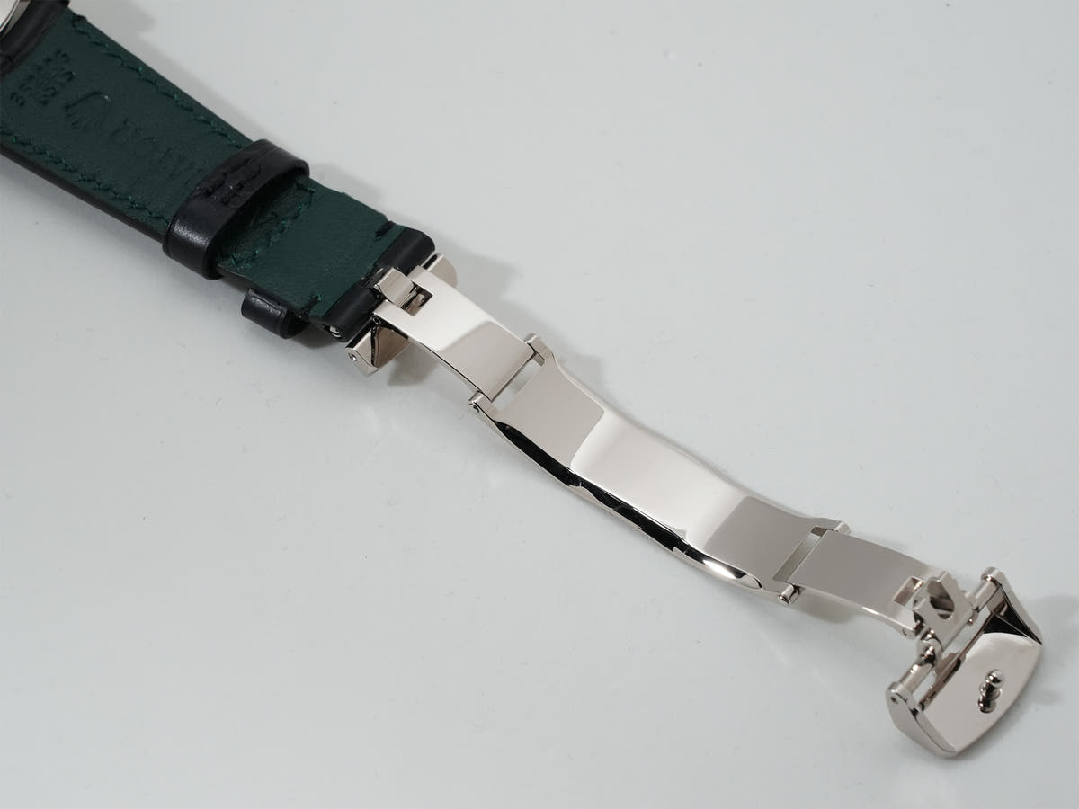 ロレックス 1908 Ref.52509 ブラック文字盤 美品 wd3bx8u3