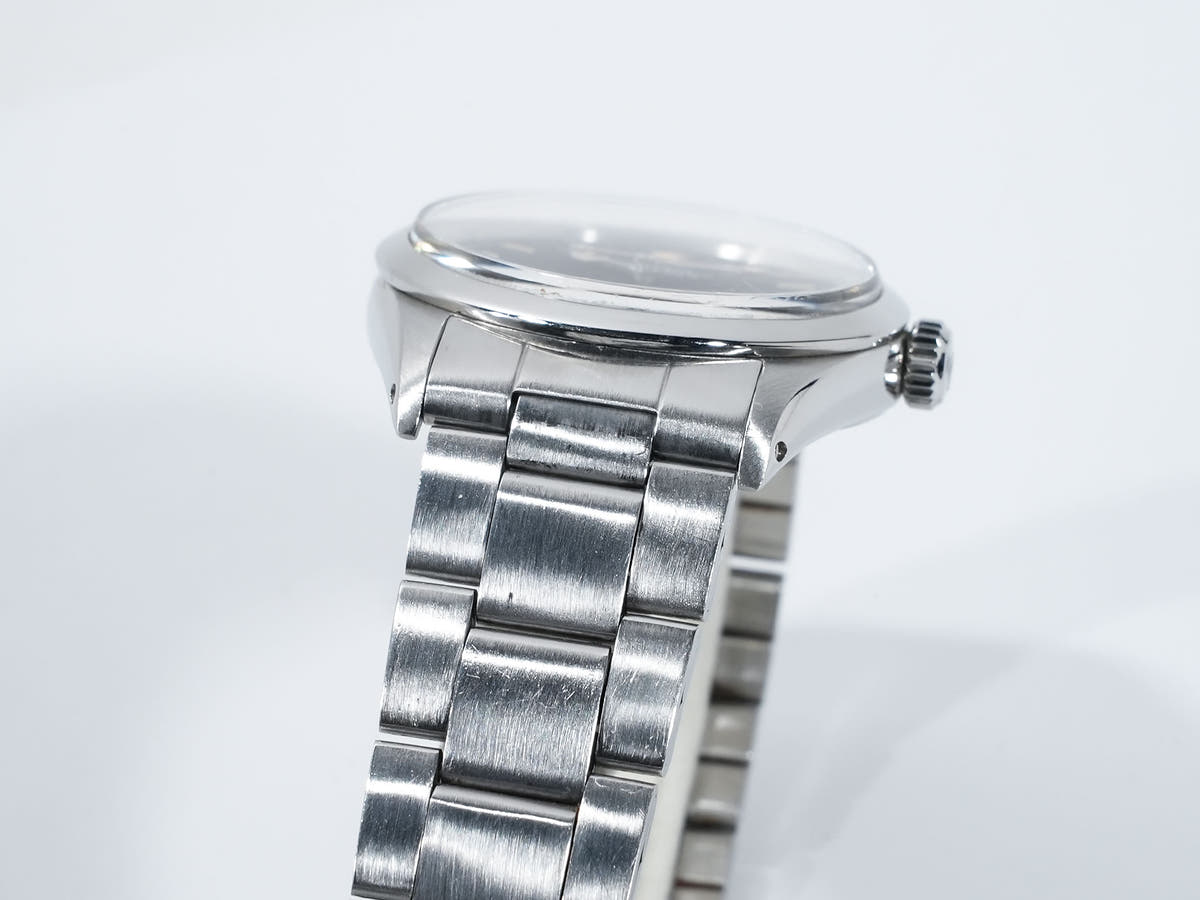 ロレックス エクスプローラーI Ref.1016 ブラック文字盤 中古 4uys6974