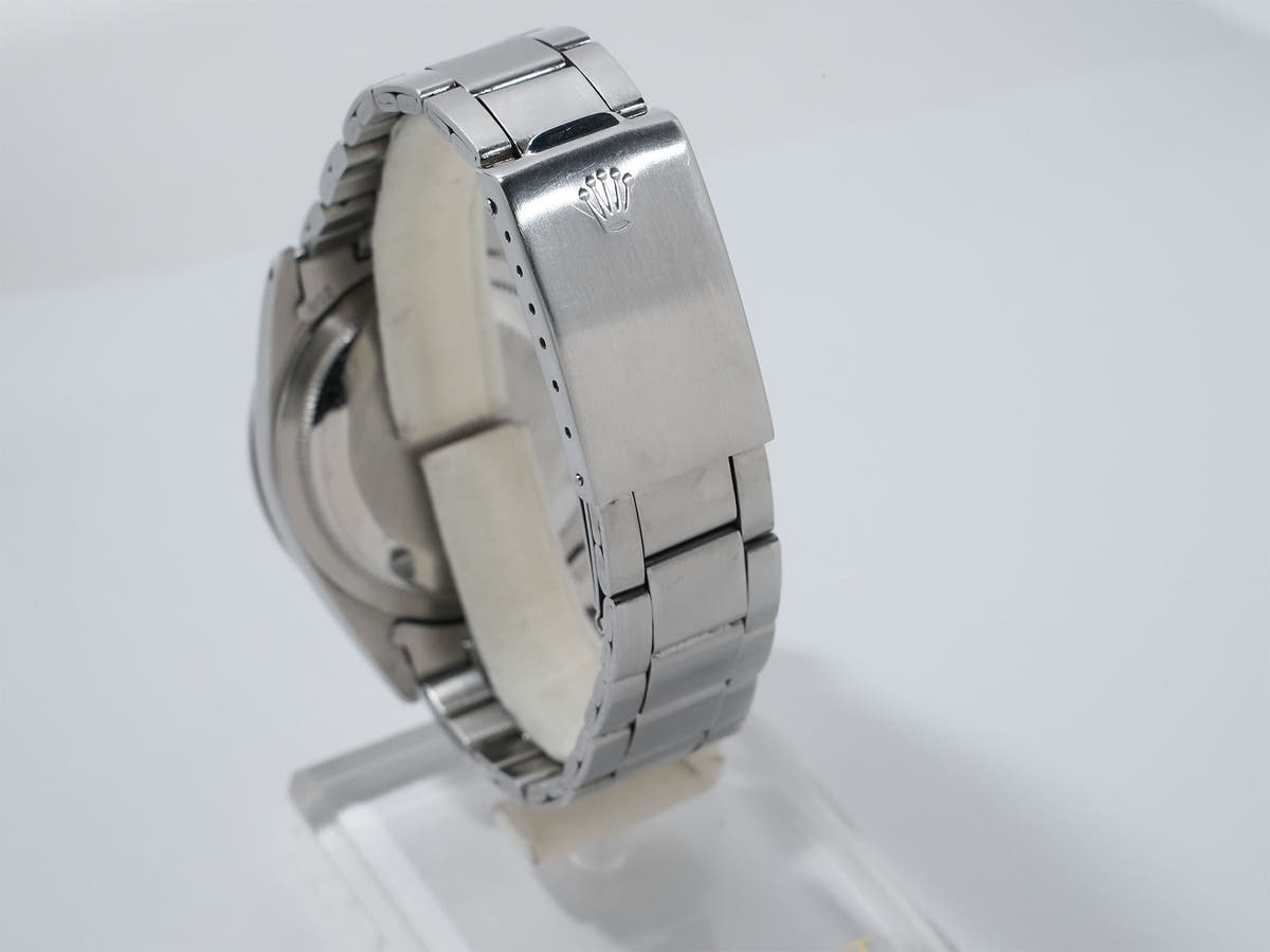 ロレックス エクスプローラーI Ref.1016 ブラック文字盤 中古 4uys6974