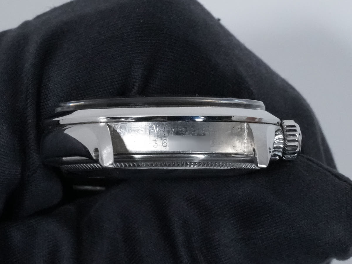 ロレックス エクスプローラーI Ref.1016 ブラック文字盤 中古 4uys6974