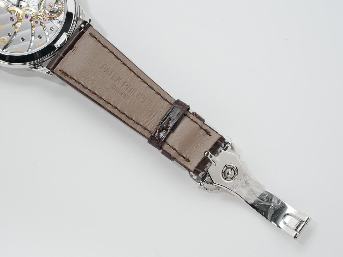 パテックフィリップ グランドコンプリケーション Ref.5236P-010 PT ローズゴールド オパーリン文字盤 未使用 2bisv67b