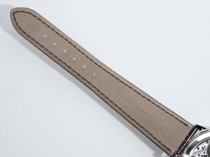 パテックフィリップ グランドコンプリケーション Ref.5236P-010 プラチナ ローズゴールド オパーリン文字盤