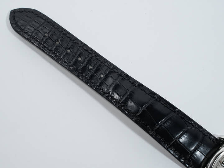 パテックフィリップ パーペチュアルカレンダー スプリットセコンド クロノグラフ Ref.5204P-010 プラチナ シルバー文字盤