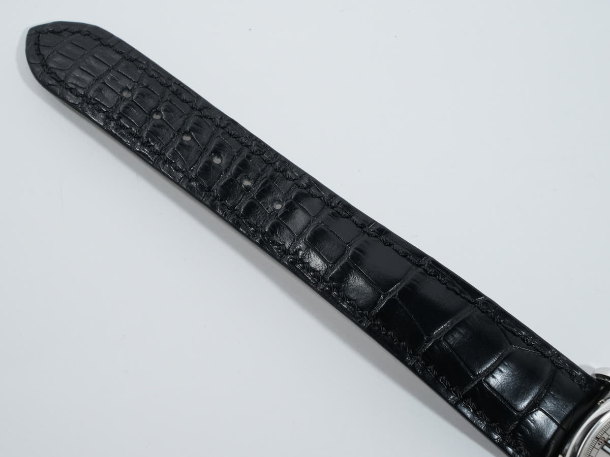 パテックフィリップ パーペチュアルカレンダー スプリットセコンド クロノグラフ Ref.5204P-010 シルバー文字盤 中古 jja8w7rt