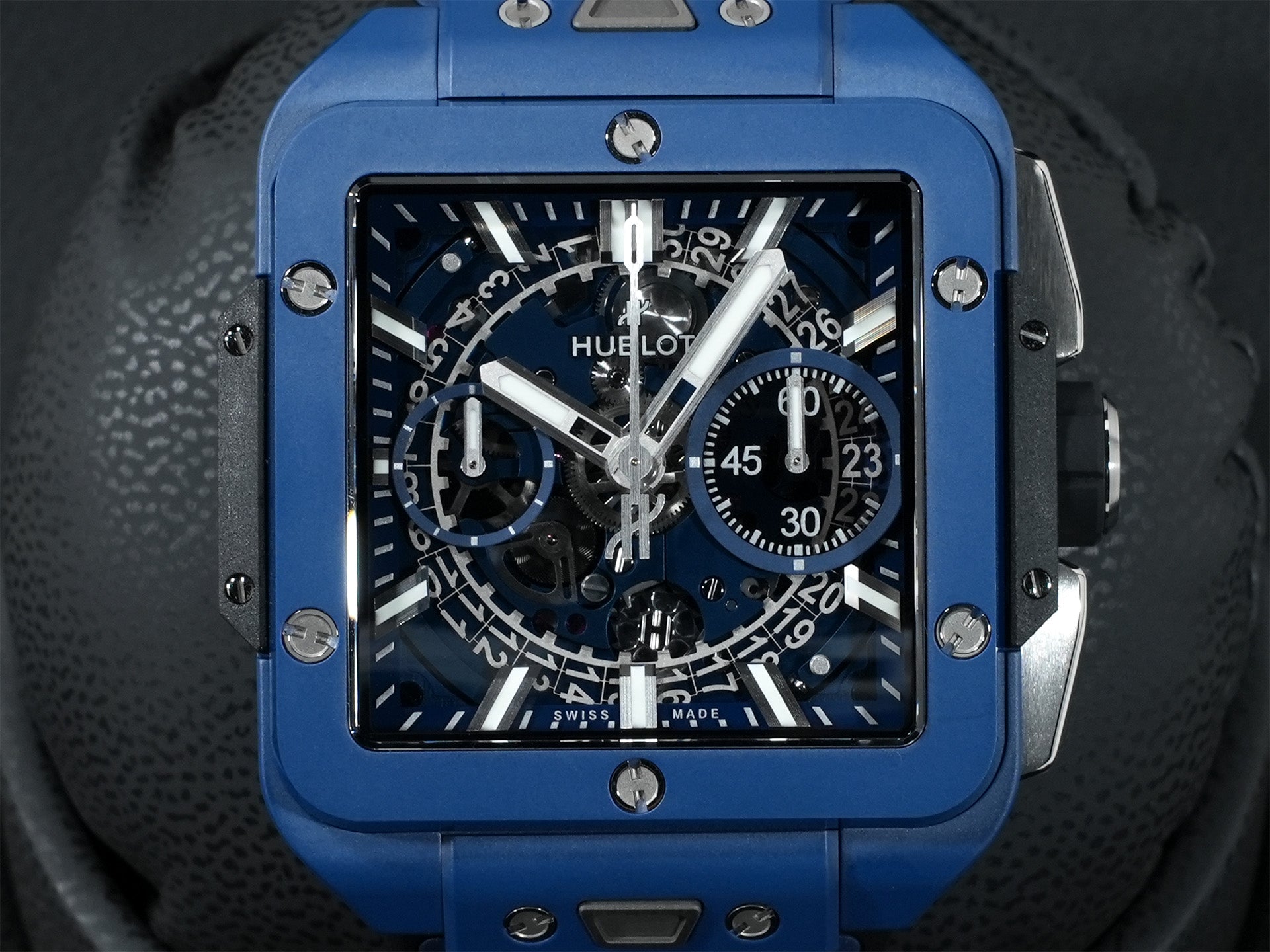 ウブロ（HUBLOT） ｜高級腕時計の販売・買取ならコミット銀座
