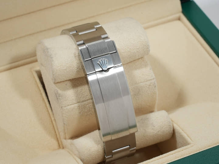 Rolex Sea-Dweller 4000 Ref. 116600 Stainless Steel Black Dial